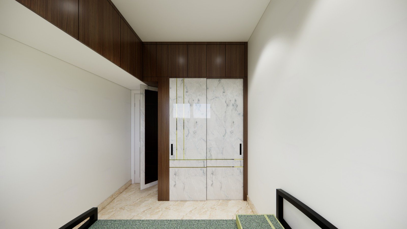 Bedroom interior design